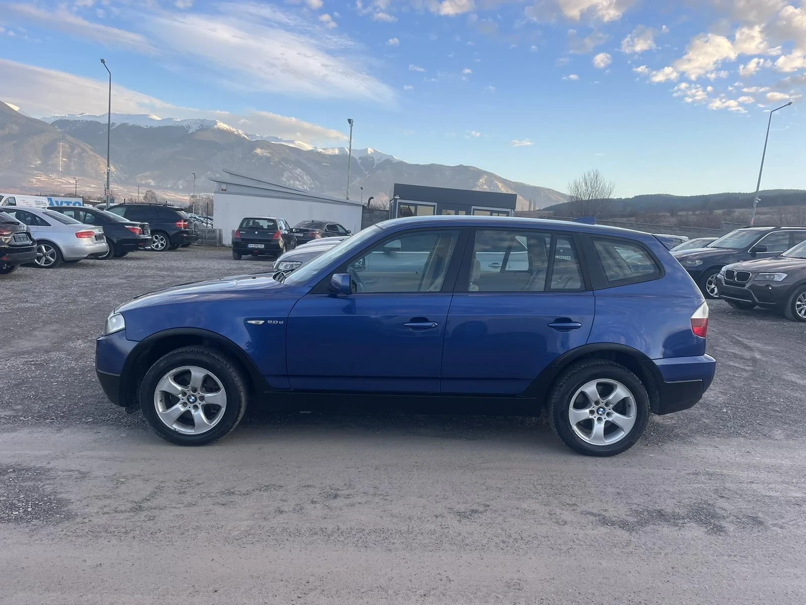 BMW X3 2.0D FACE XDRIVE - изображение 4