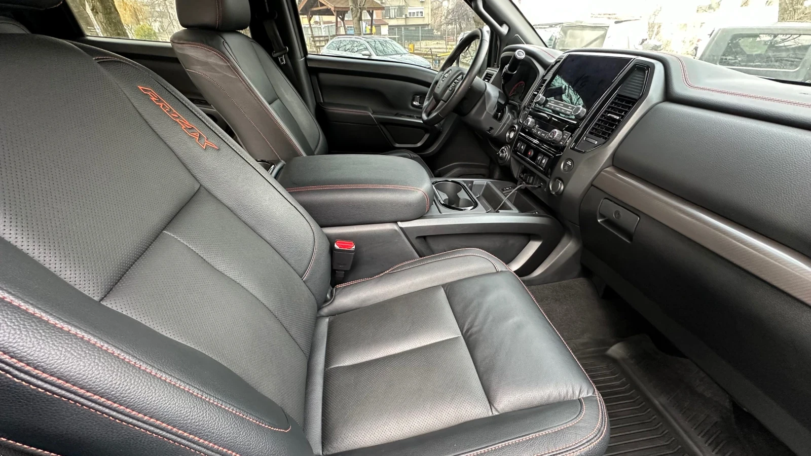 Nissan Titan crew cab | Mobile.bg   13