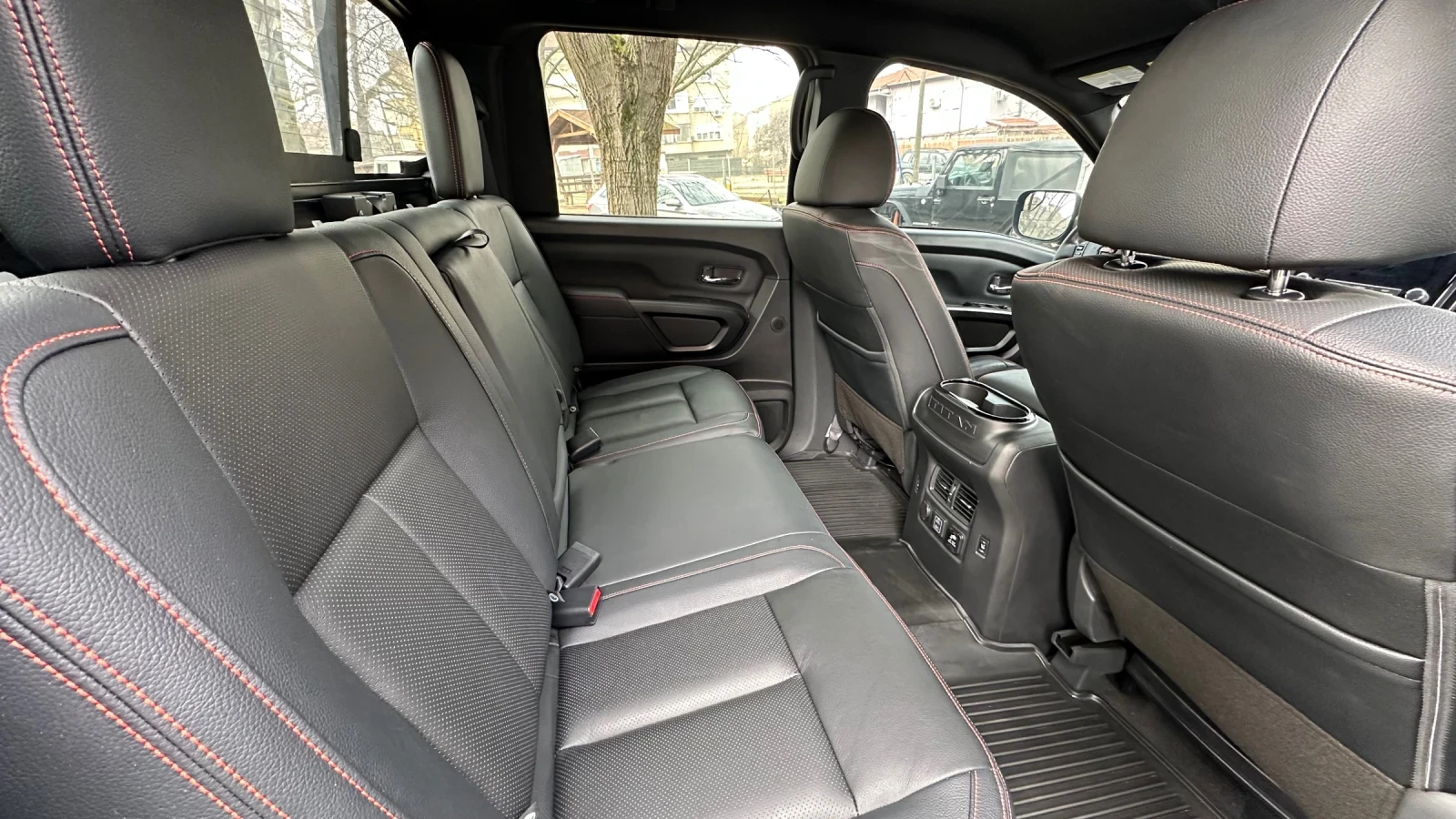 Nissan Titan crew cab | Mobile.bg   12