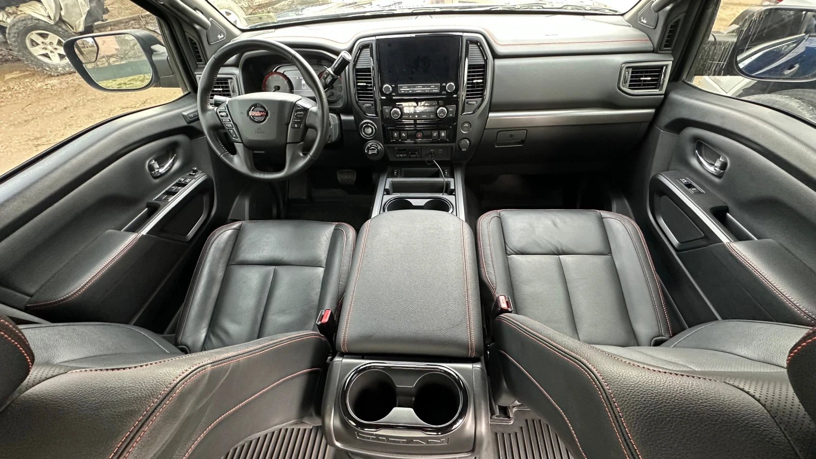 Nissan Titan crew cab | Mobile.bg   11