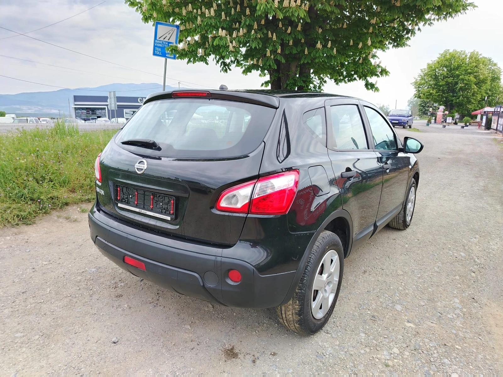Nissan Qashqai 1.6-БЕНЗИН -ГАЗ - изображение 8