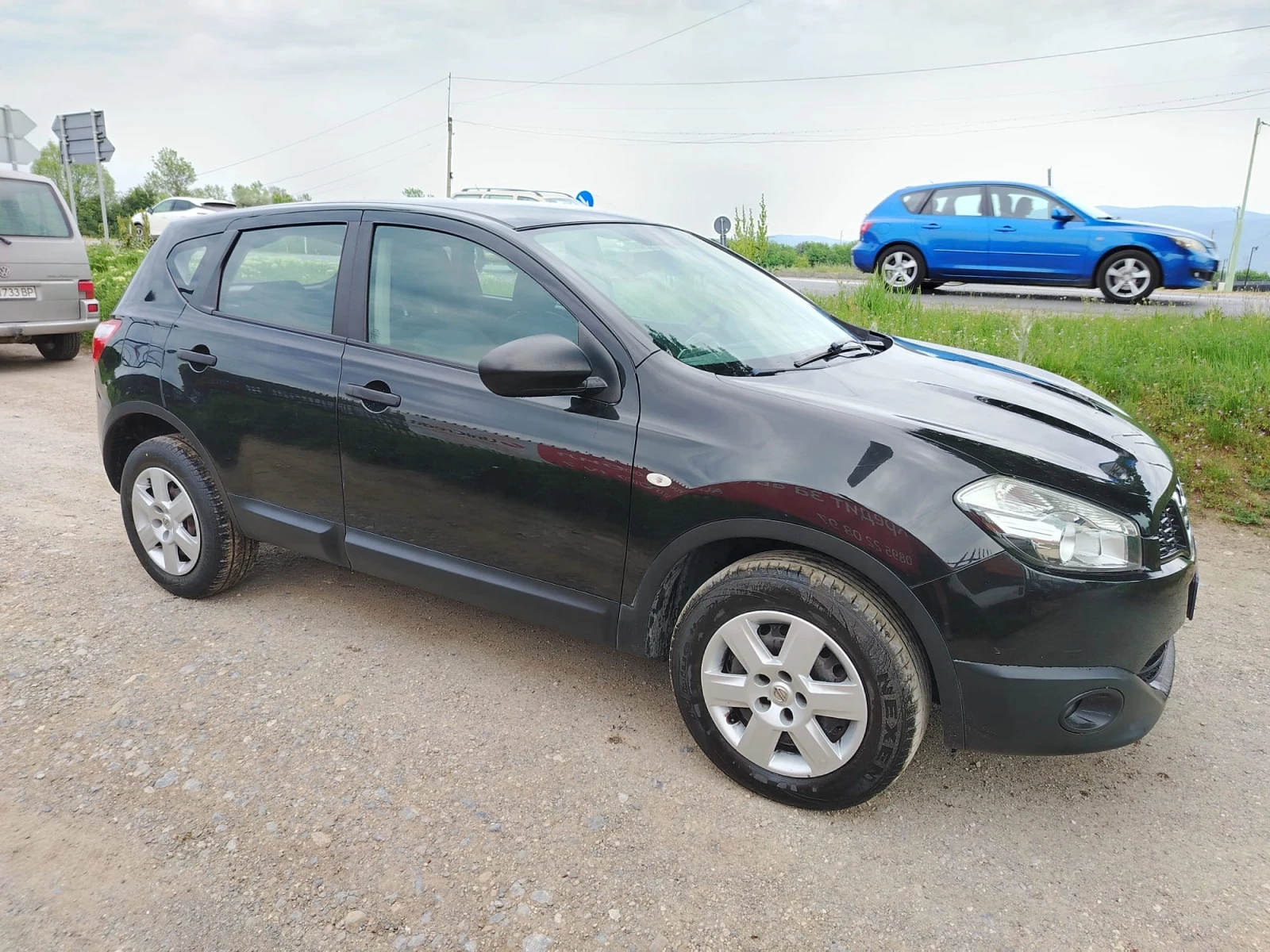 Nissan Qashqai 1.6-БЕНЗИН -ГАЗ - изображение 5
