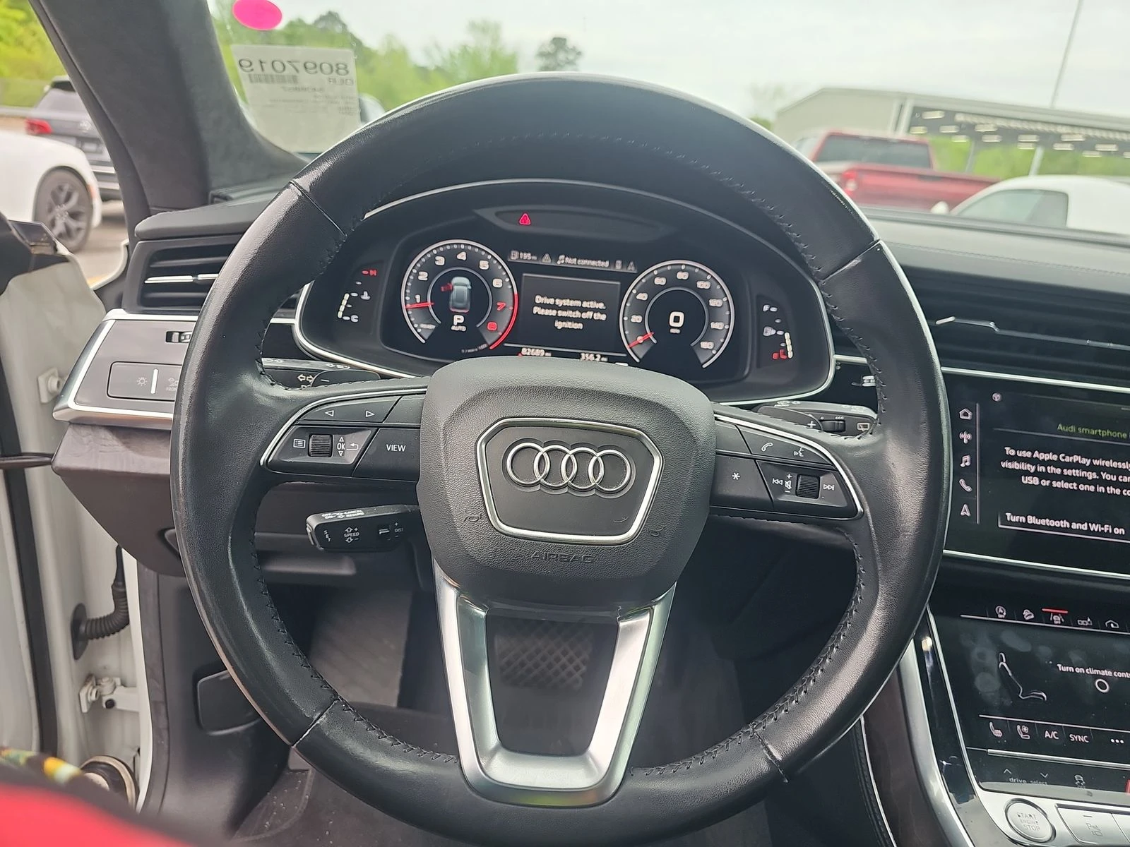 Audi Q8 PRESTIGE S-Line* Matrix* B&О* 360* Въздух* Масаж*  - изображение 9