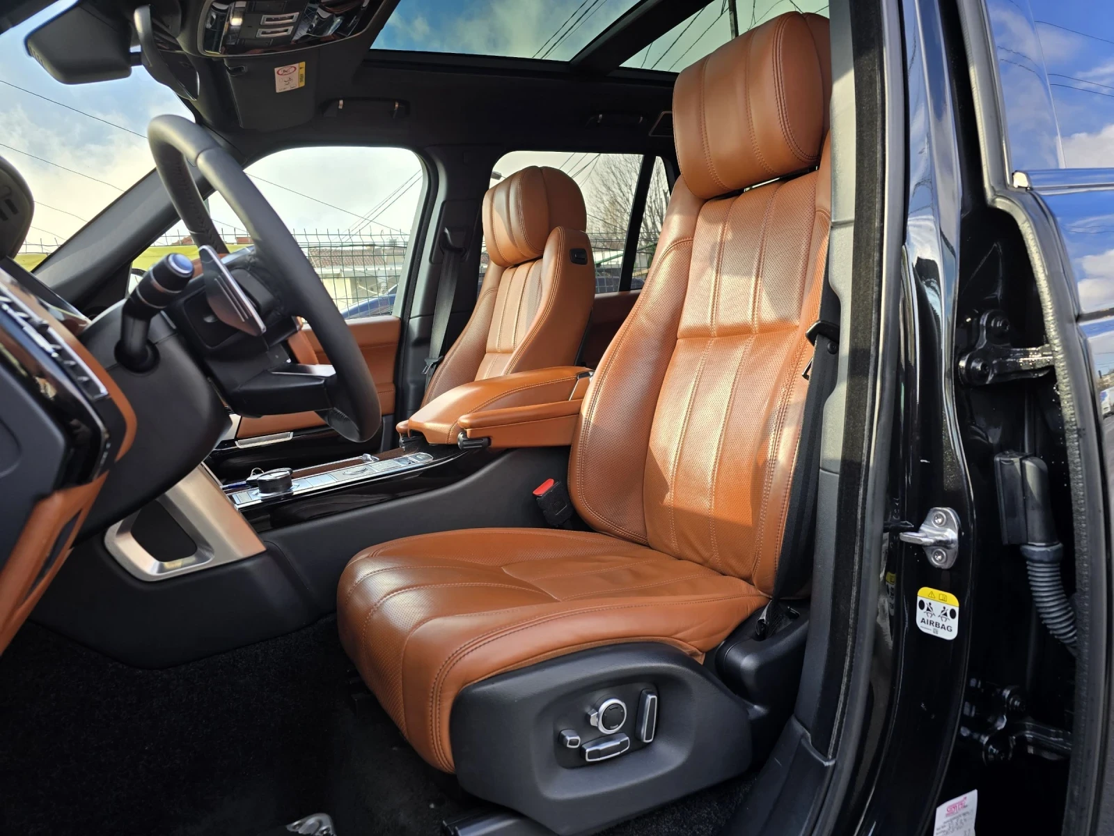 Land Rover Range rover AUTOBIOGRAPHY/5.0L/SC - изображение 8