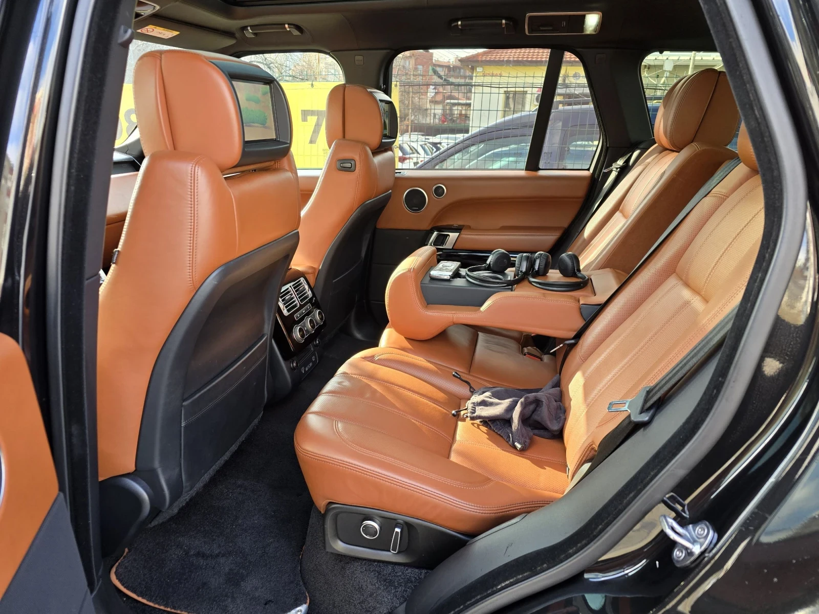 Land Rover Range rover AUTOBIOGRAPHY/5.0L/SC - изображение 10