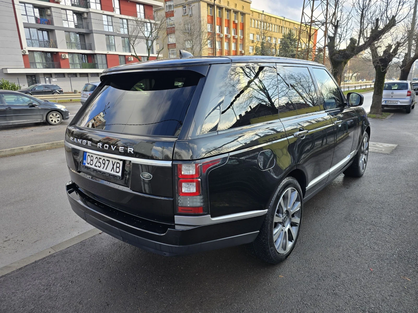 Land Rover Range rover AUTOBIOGRAPHY/5.0L/SC - изображение 4