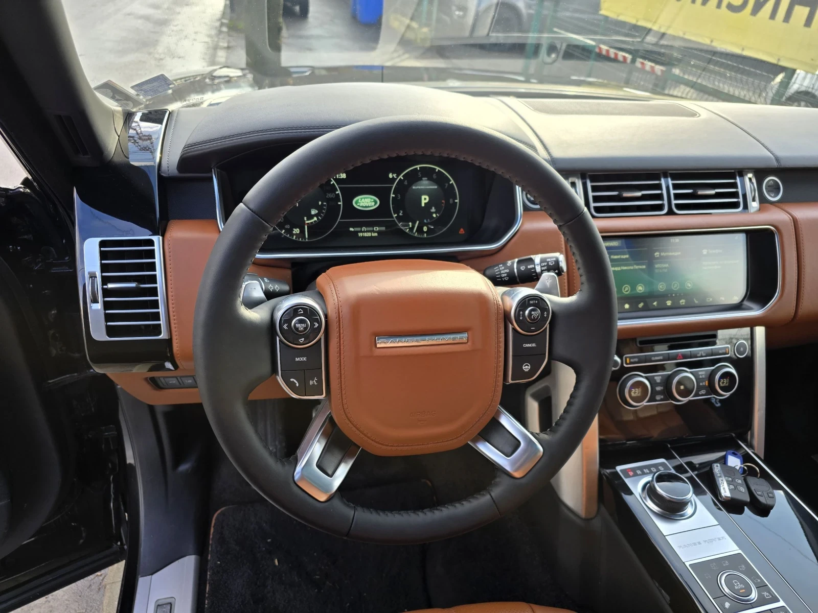 Land Rover Range rover AUTOBIOGRAPHY/5.0L/SC - изображение 9