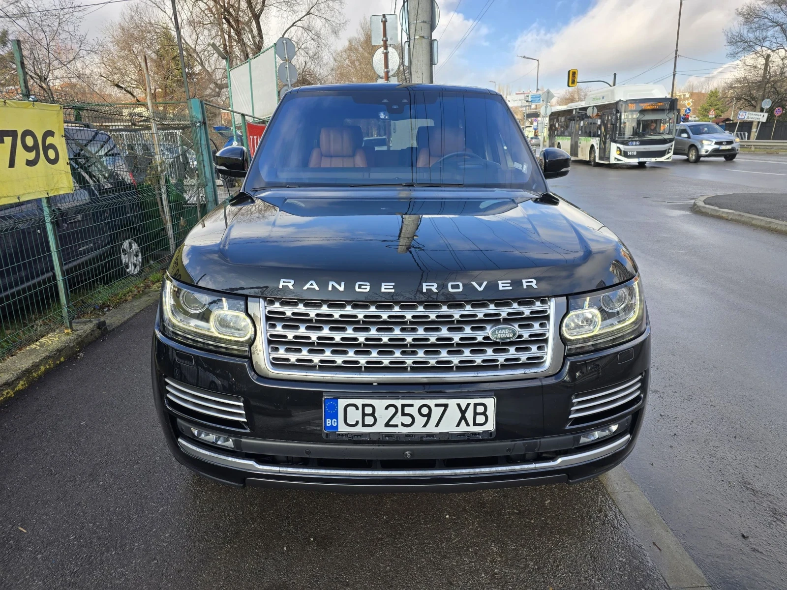 Land Rover Range rover AUTOBIOGRAPHY/5.0L/SC - изображение 2