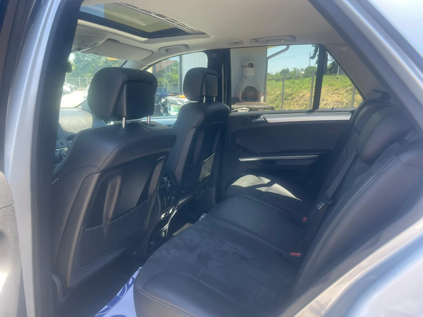 Mercedes-Benz ML 320 /CDI 4 MATIC /ITALIA/ | Mobile.bg   12