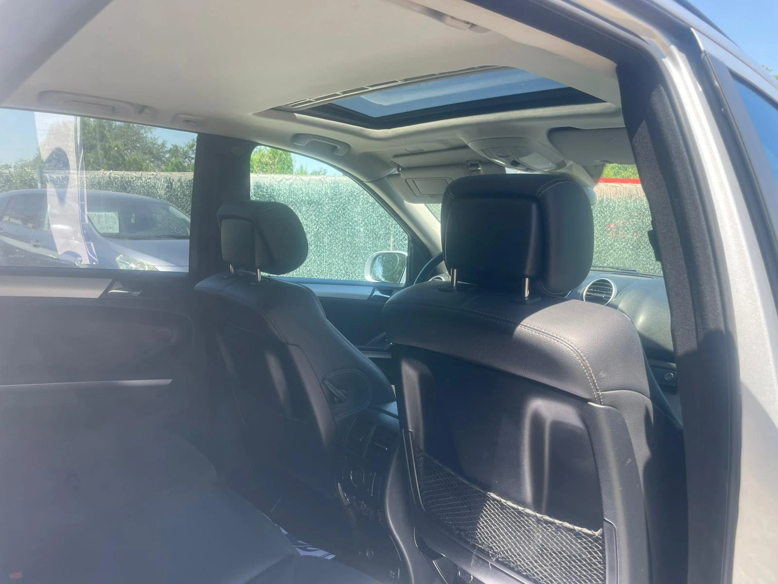 Mercedes-Benz ML 320 /CDI 4 MATIC /ITALIA/ | Mobile.bg   13