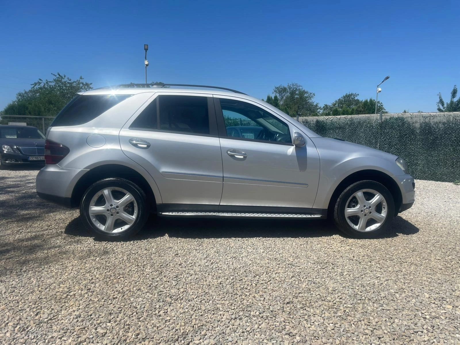 Mercedes-Benz ML 320 /CDI 4 MATIC /ITALIA/ПРУЖИНИ - изображение 8