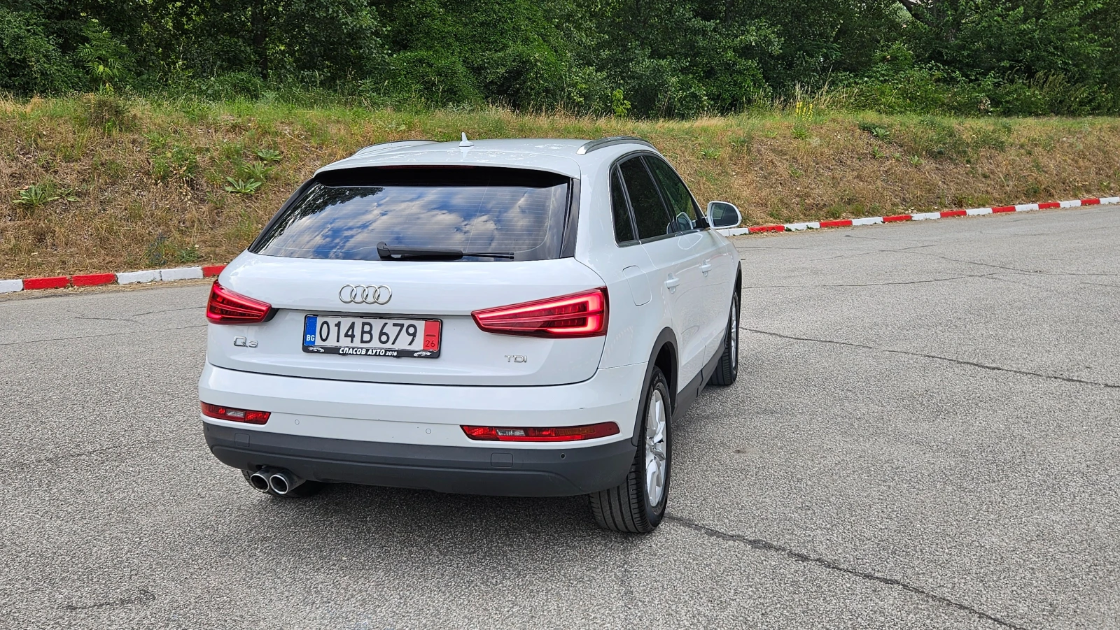 Audi Q3 2.0 Tdi FACELIFT/NAVIG/6skorosti - изображение 5