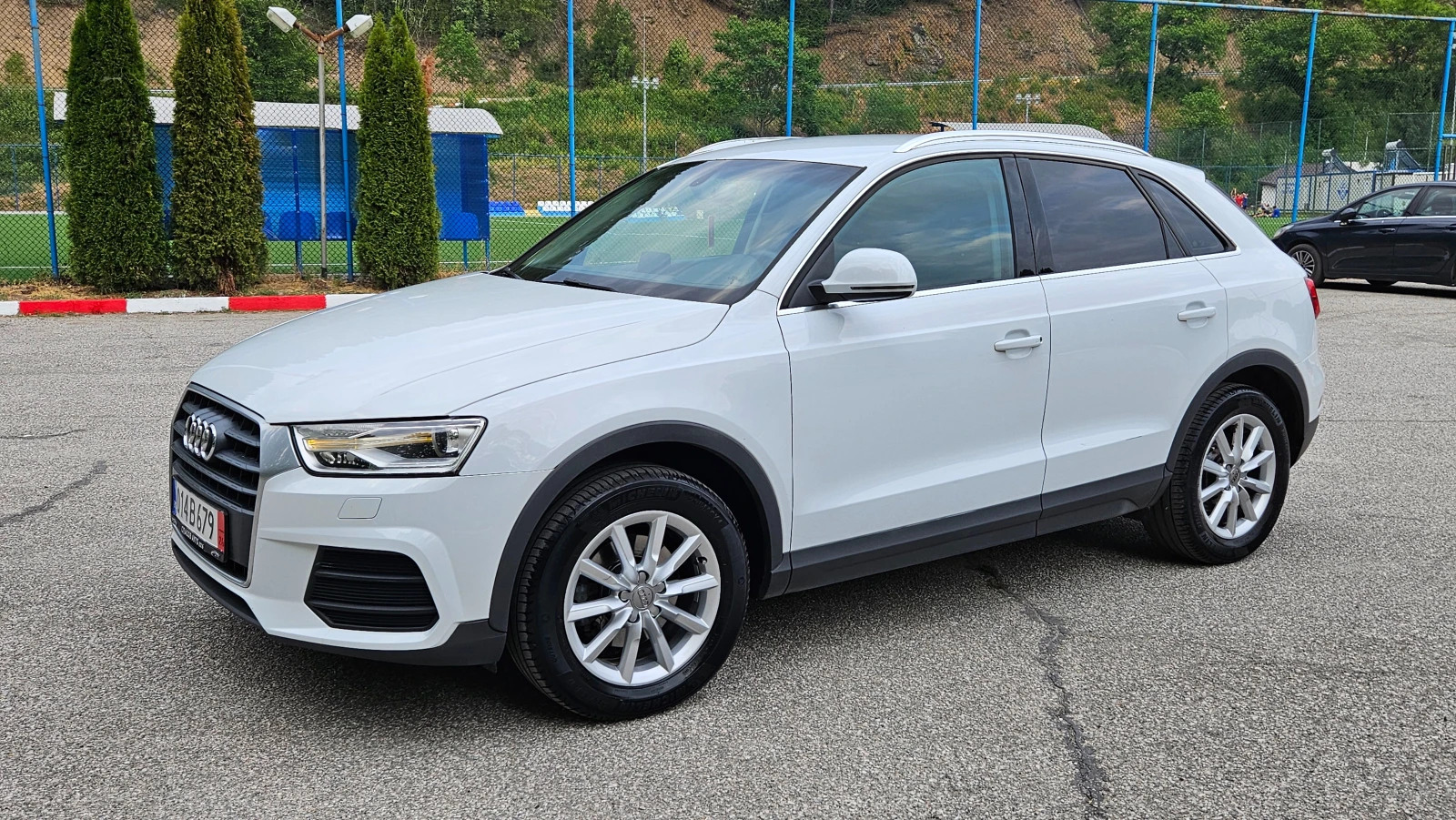 Audi Q3 2.0 Tdi FACELIFT/NAVIG/6skorosti - изображение 2