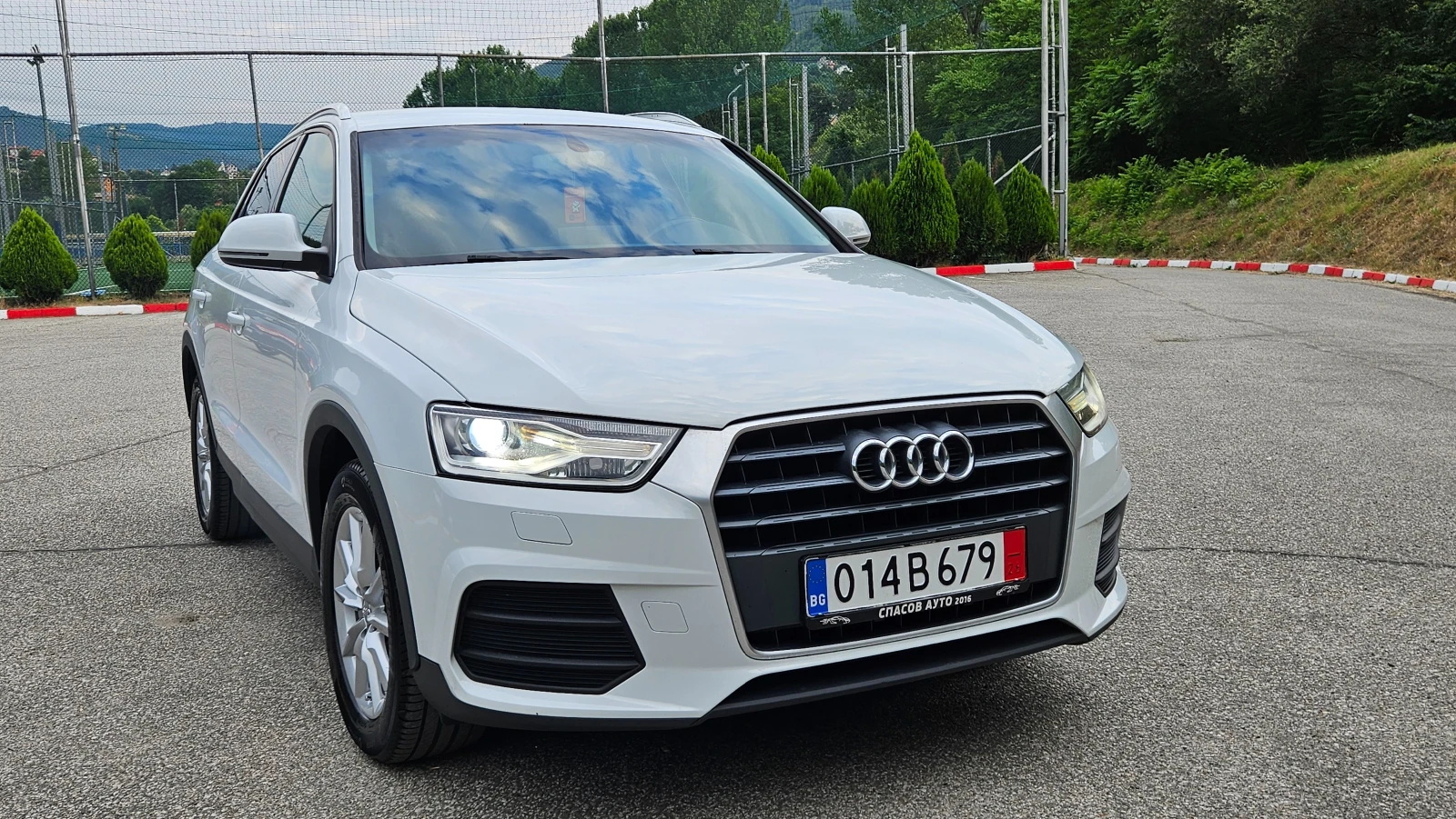 Audi Q3 2.0 Tdi FACELIFT/NAVIG/6skorosti - изображение 8