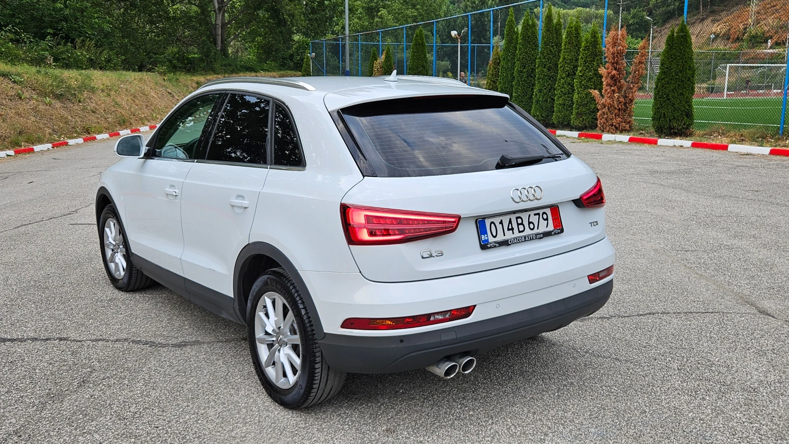 Audi Q3 2.0 Tdi FACELIFT/NAVIG/6skorosti - изображение 4