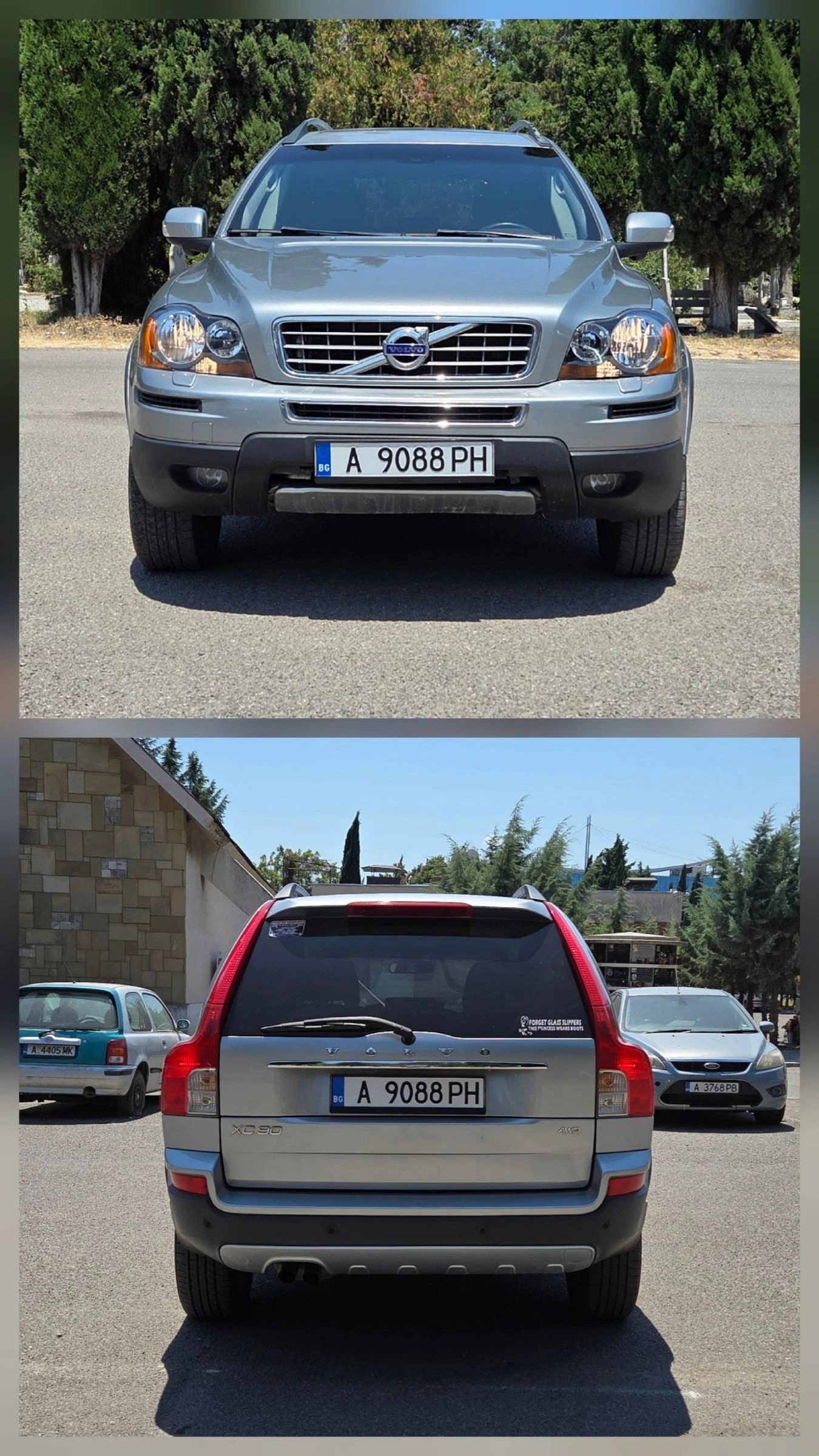 Volvo Xc90 3.2 | 4х4 | 7 местен - изображение 7