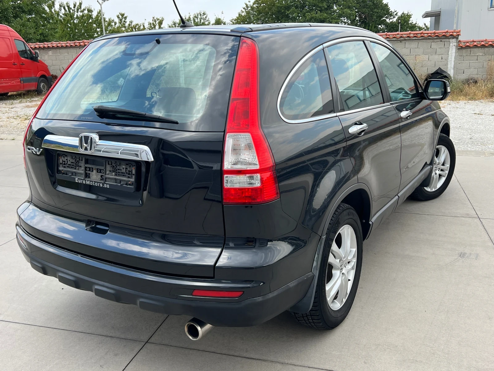 Honda Cr-v 2.0 i - 150кс - изображение 4