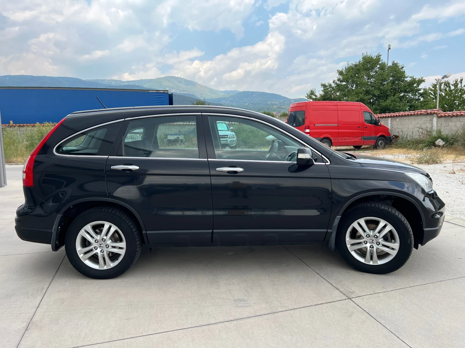 Honda Cr-v 2.0 i - 150кс - изображение 3