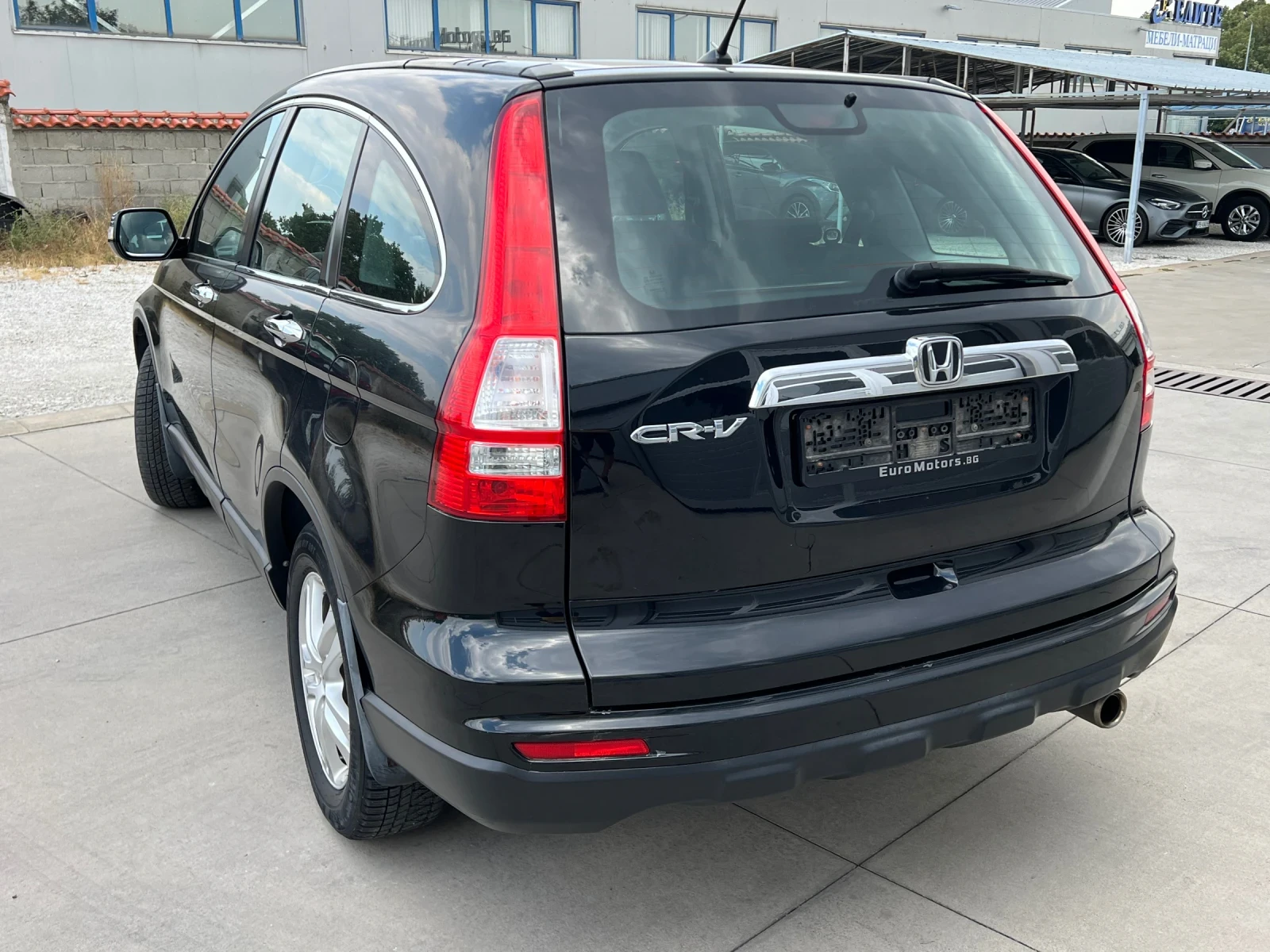 Honda Cr-v 2.0 i - 150кс - изображение 5