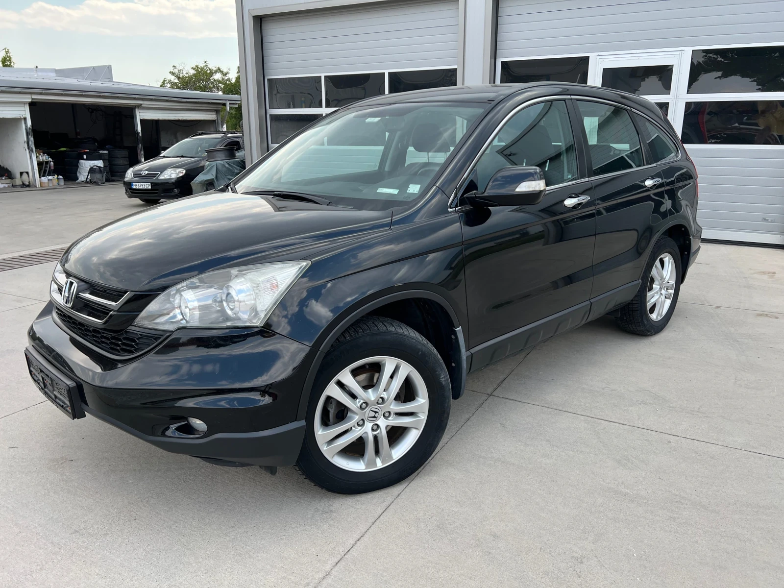 Honda Cr-v 2.0 i - 150кс - изображение 6