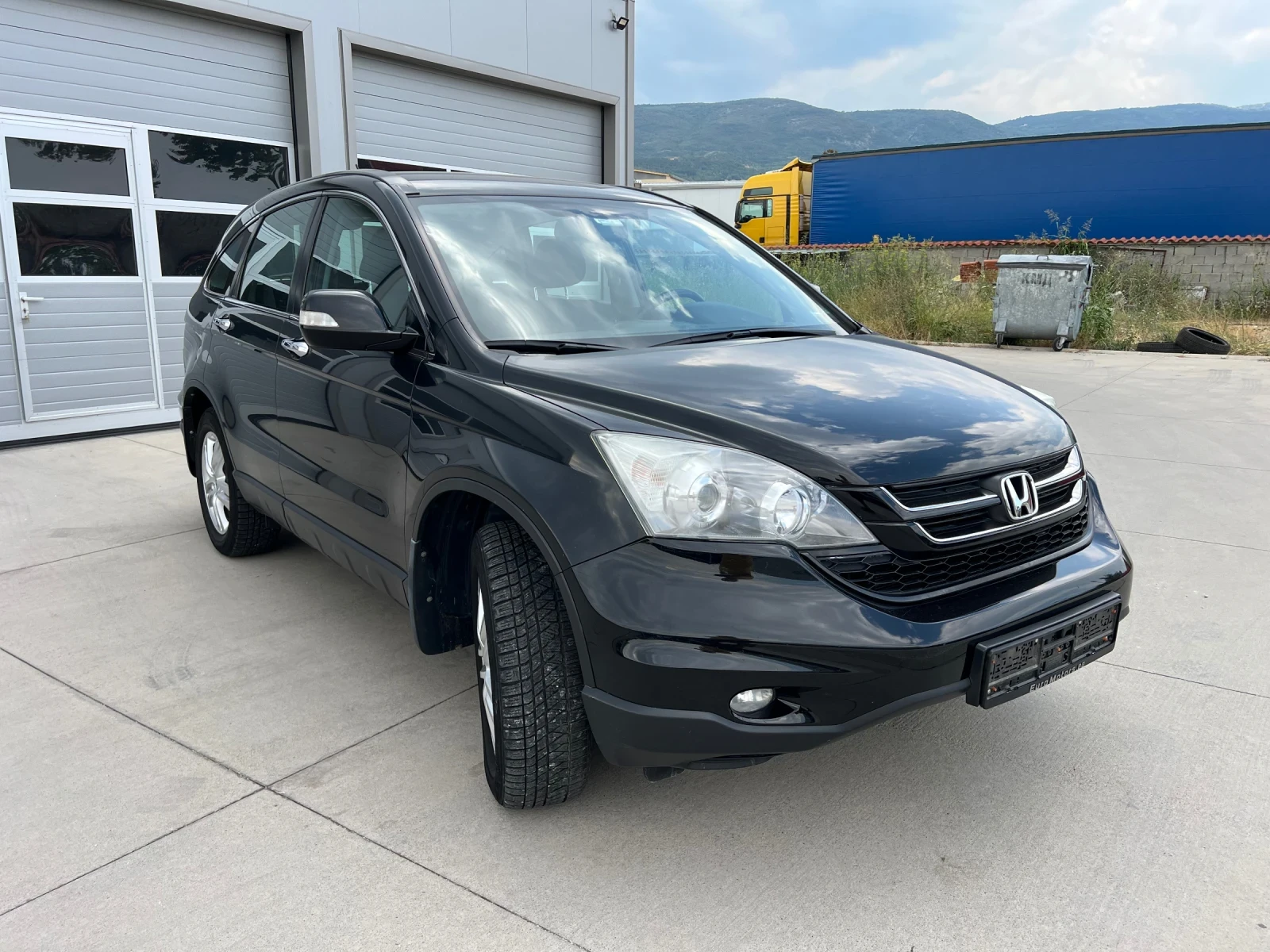 Honda Cr-v 2.0 i - 150кс - изображение 2