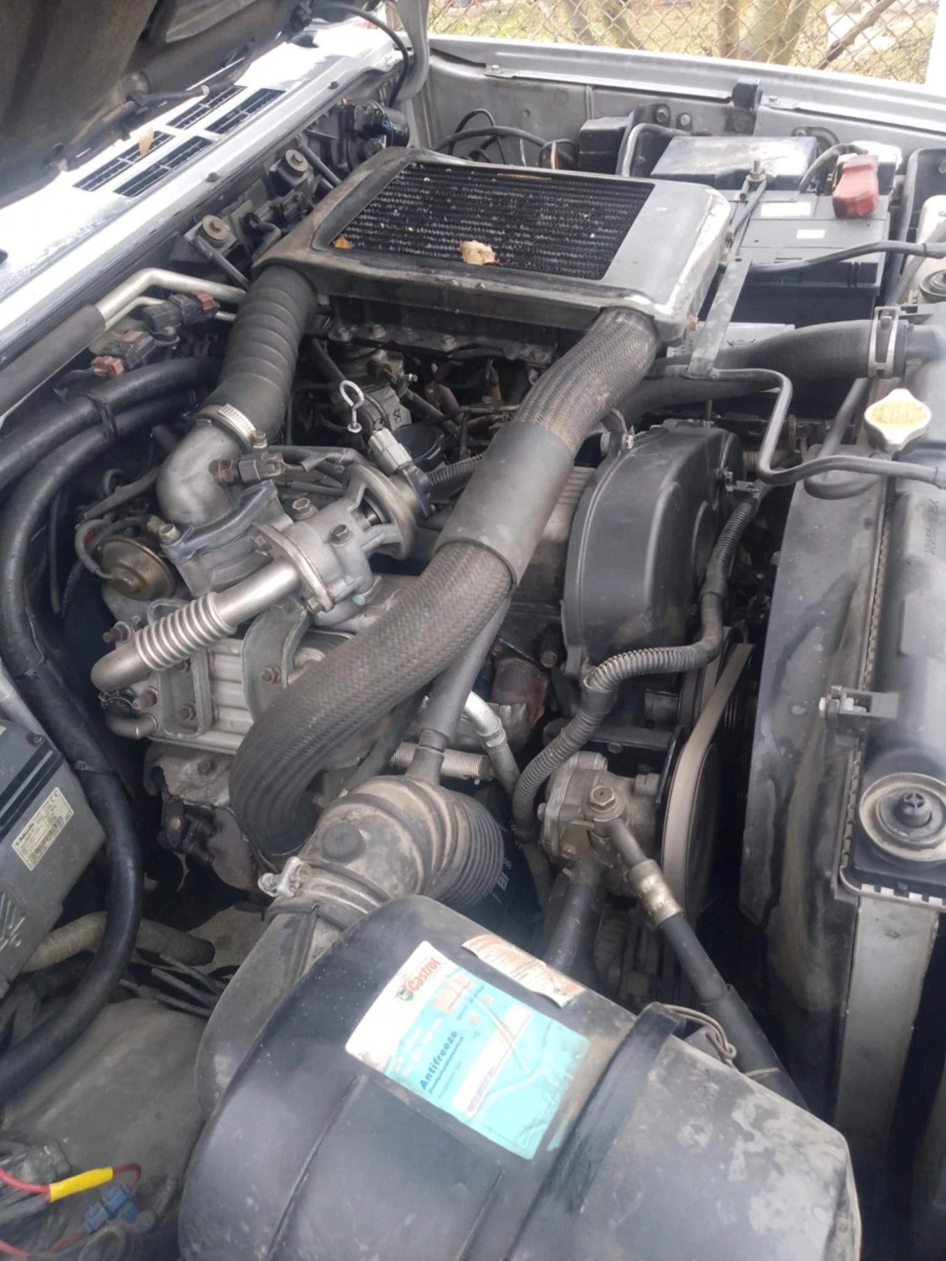 Mitsubishi Pajero  - изображение 9