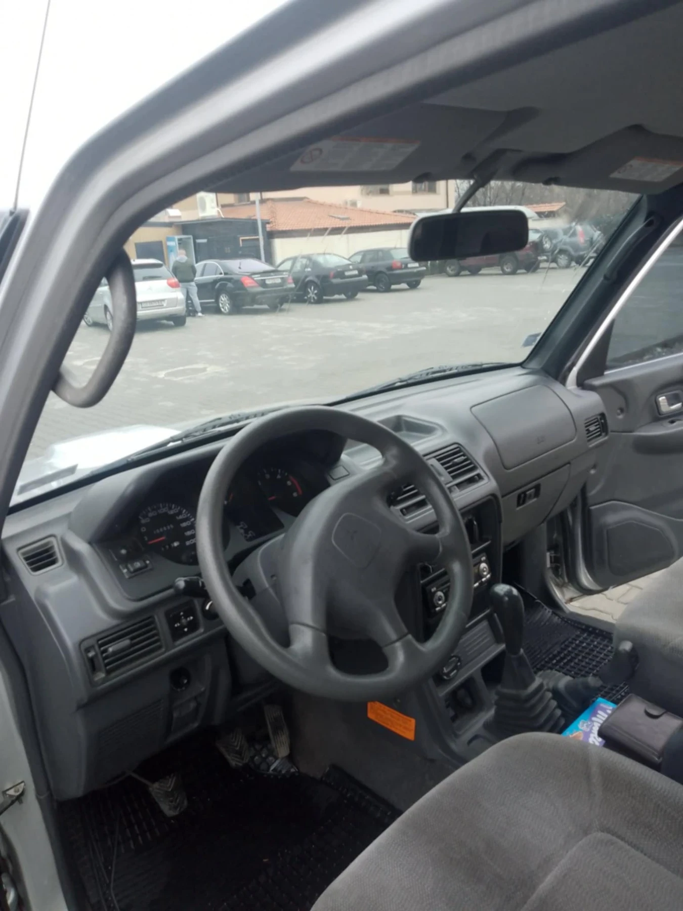 Mitsubishi Pajero  - изображение 7