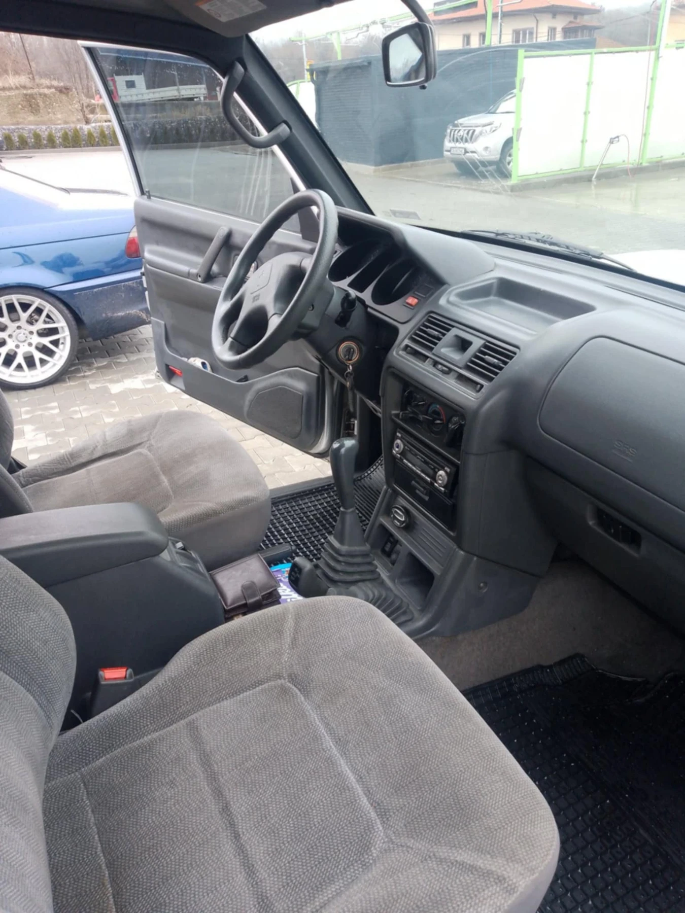 Mitsubishi Pajero  - изображение 6