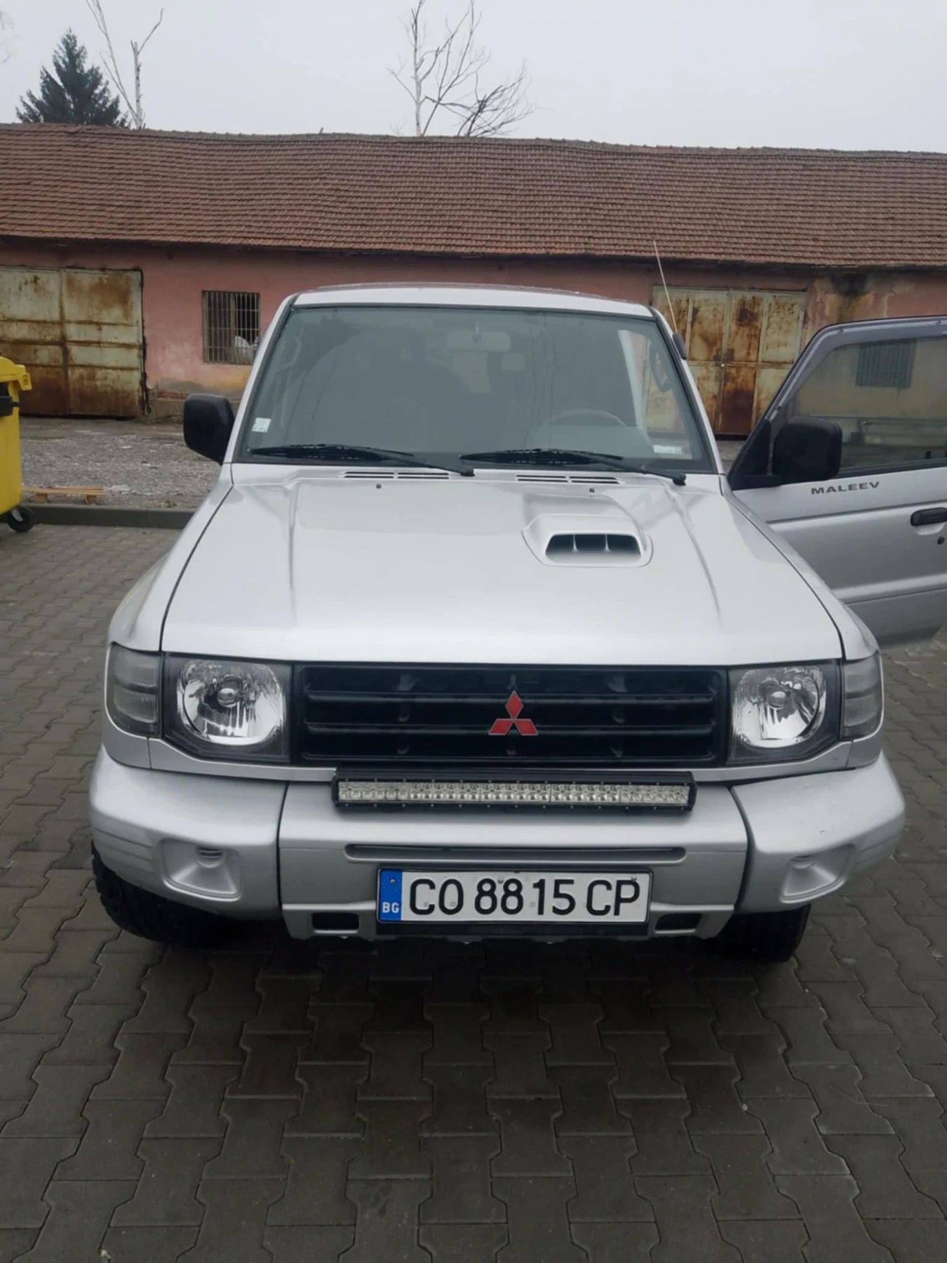 Mitsubishi Pajero  - изображение 3
