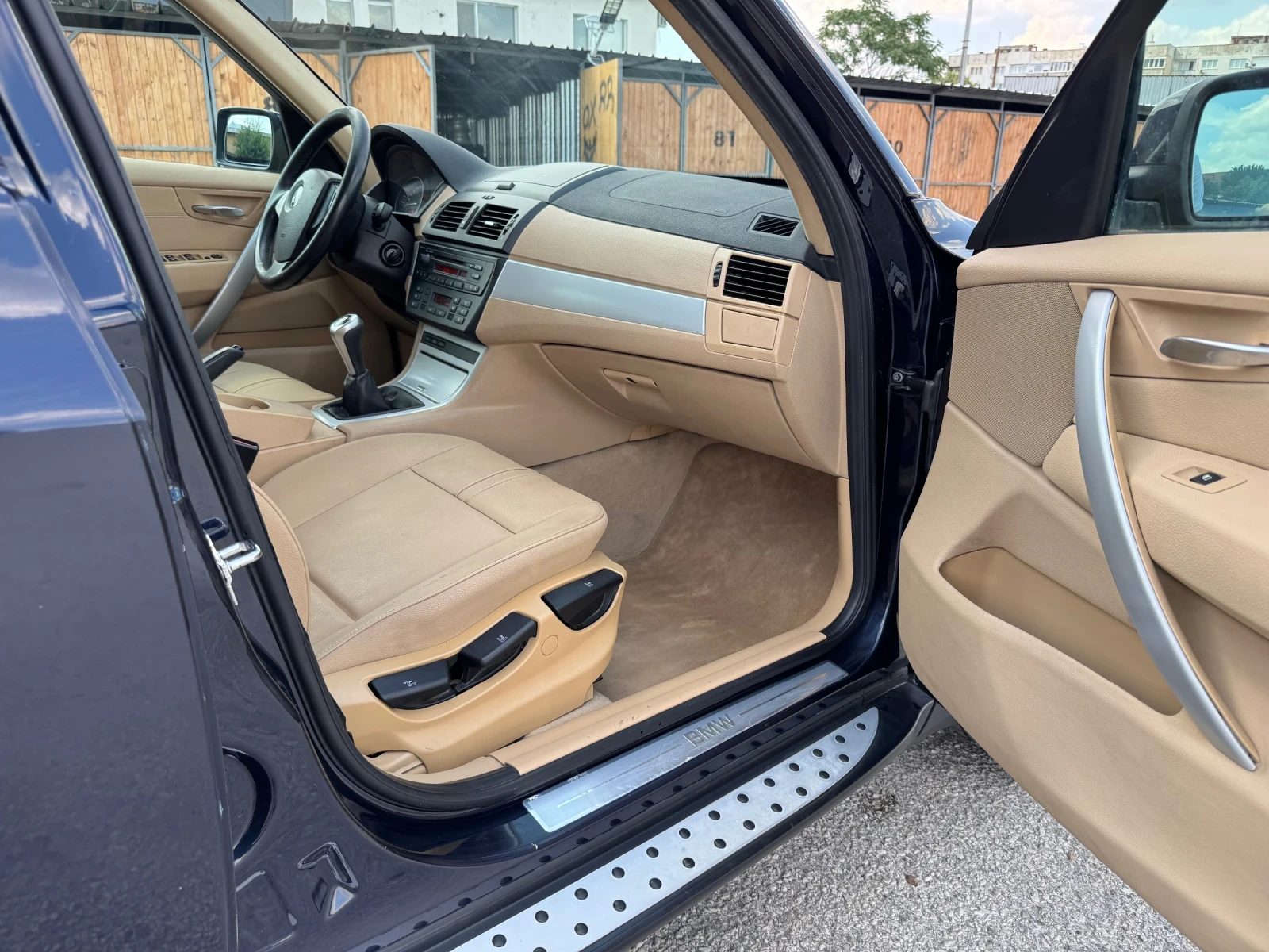 BMW X3 2000 - изображение 9