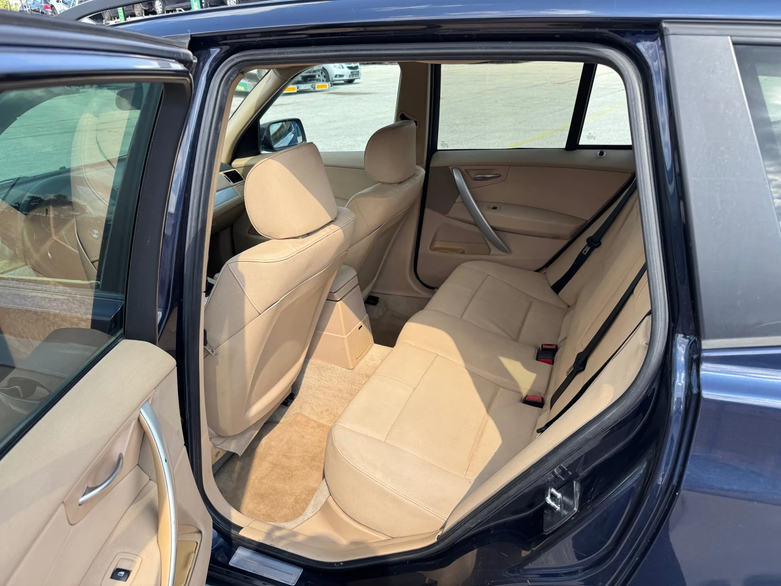 BMW X3 2000 - изображение 10