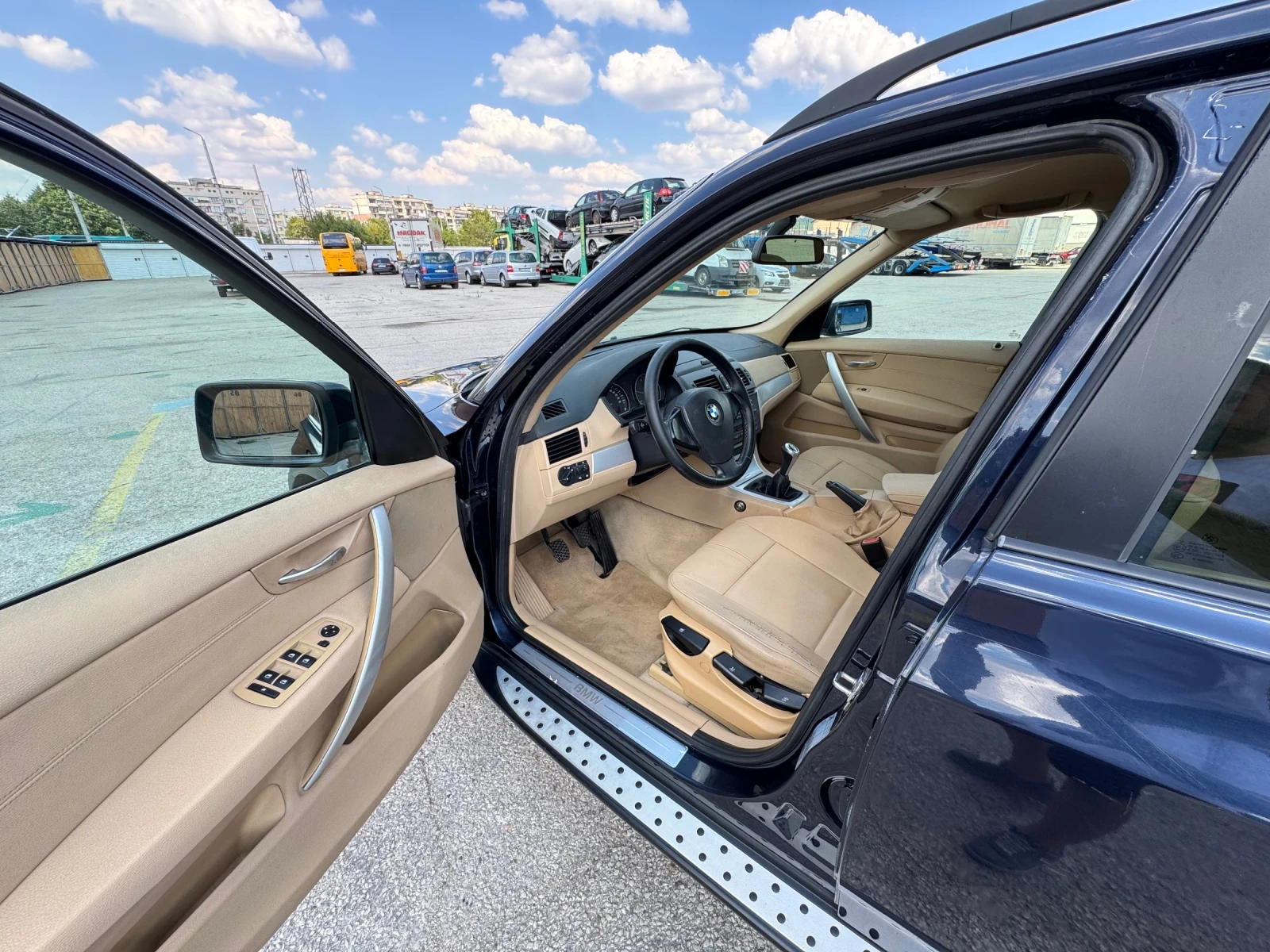 BMW X3 2000 - изображение 8