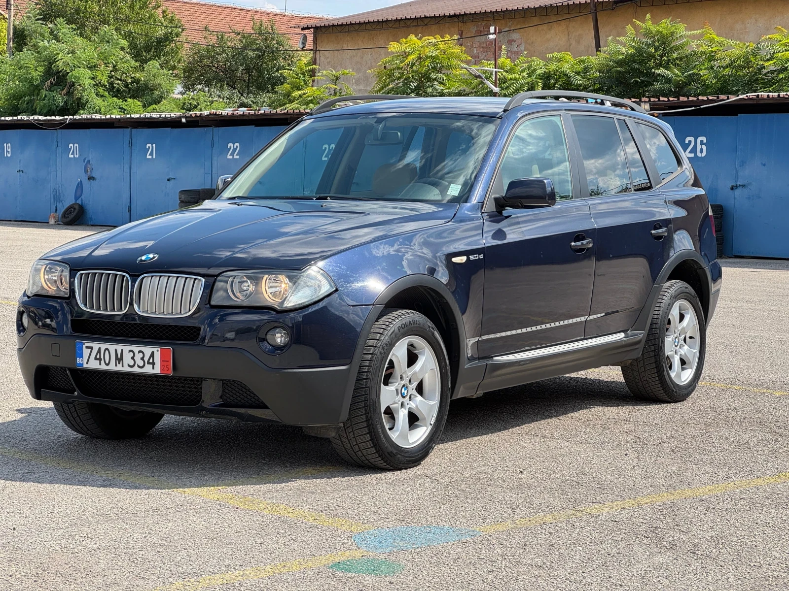 BMW X3 2000 - изображение 2