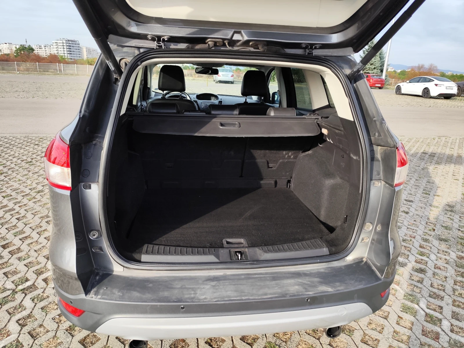 Ford Kuga  - изображение 7