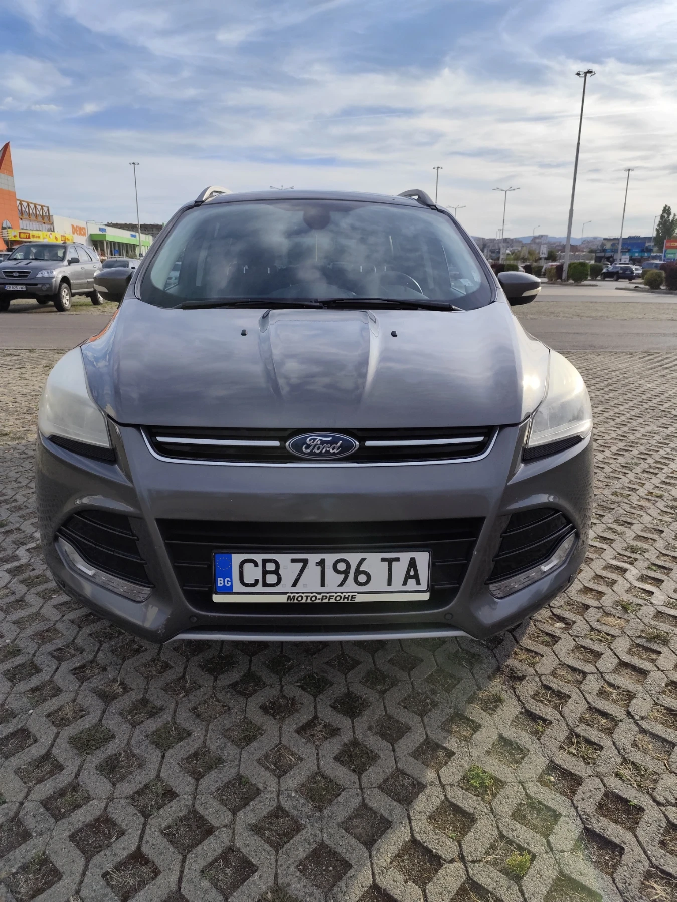 Ford Kuga  - изображение 6