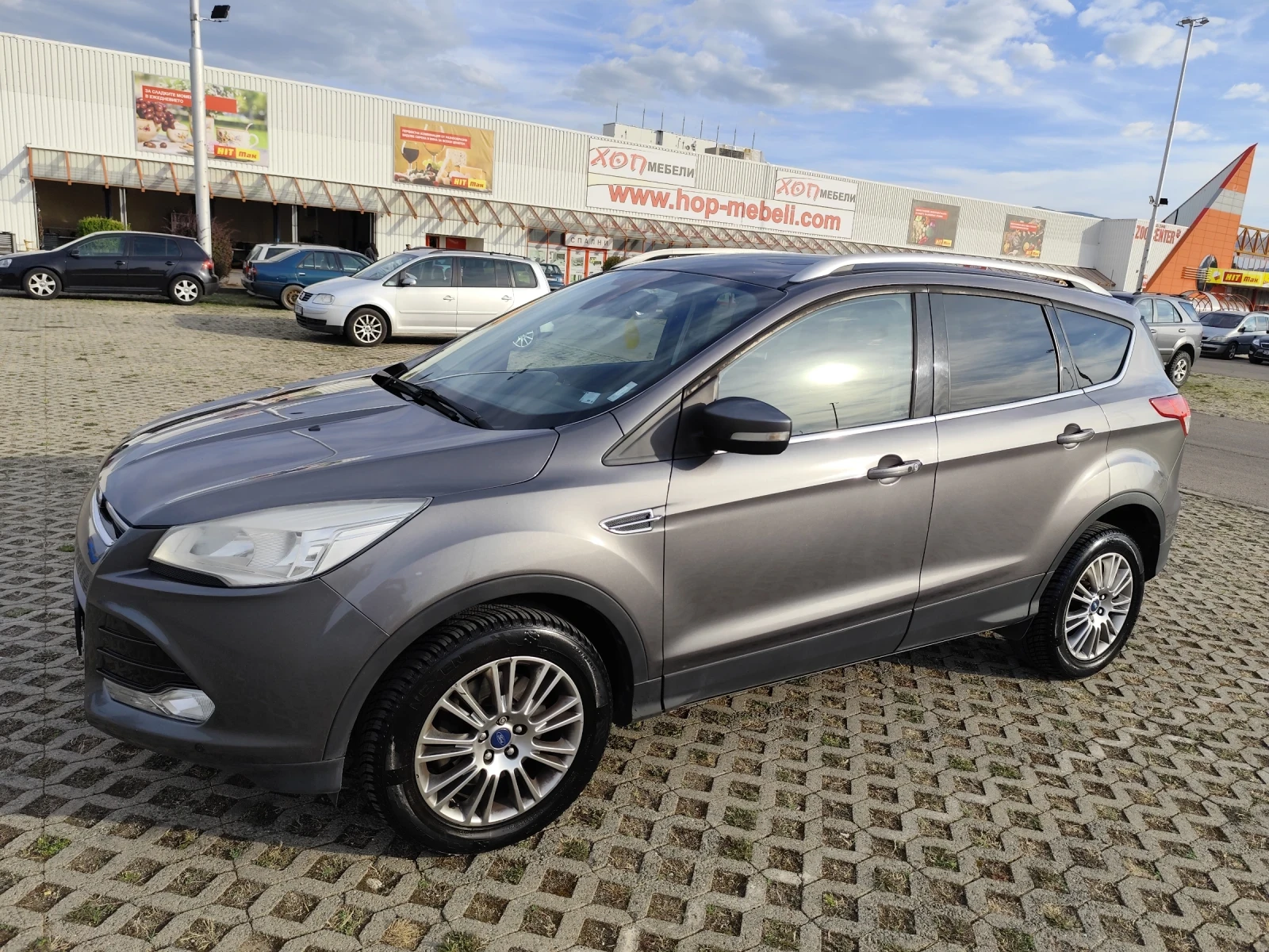 Ford Kuga  - изображение 3