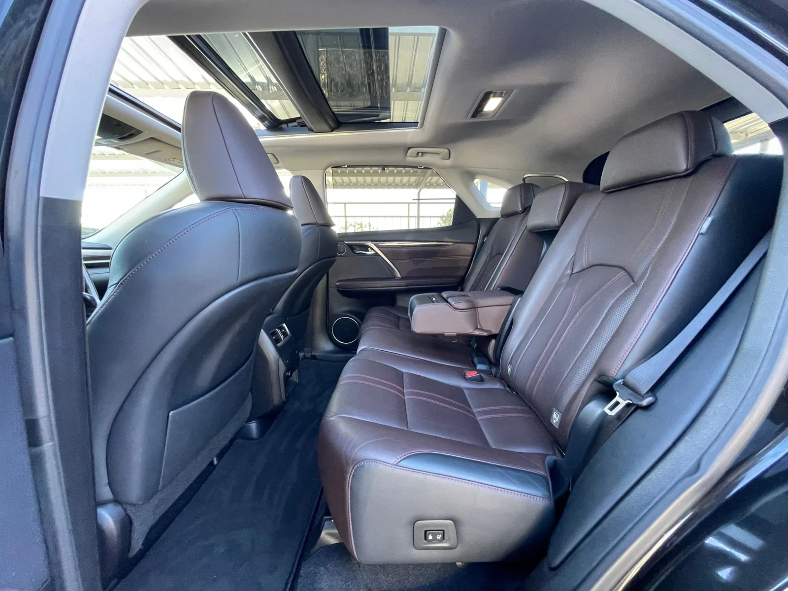 Lexus RX 450h Luxury/360Camera/HUD/BSM/ HHC | Mobile.bg   15