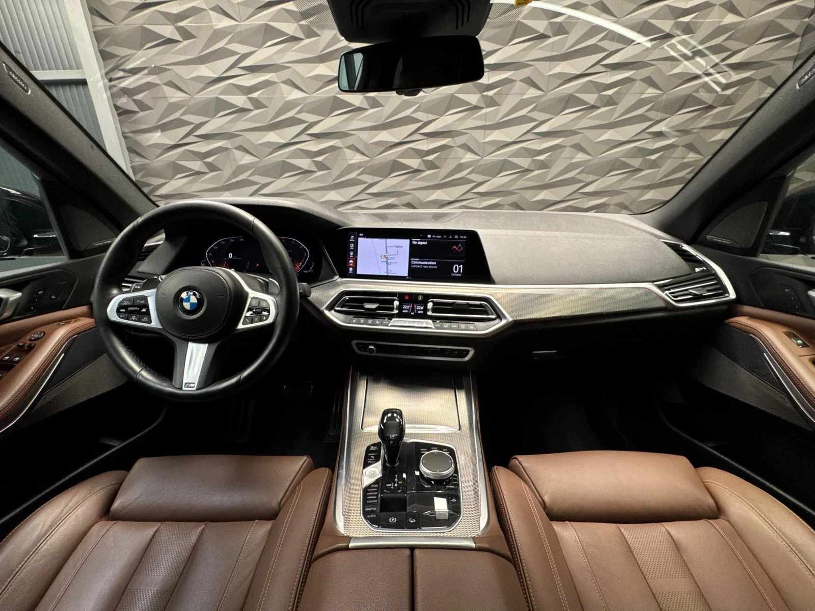BMW X5 xDrive30d M-pack H* K* Camera* Подгрев* Lift - изображение 5