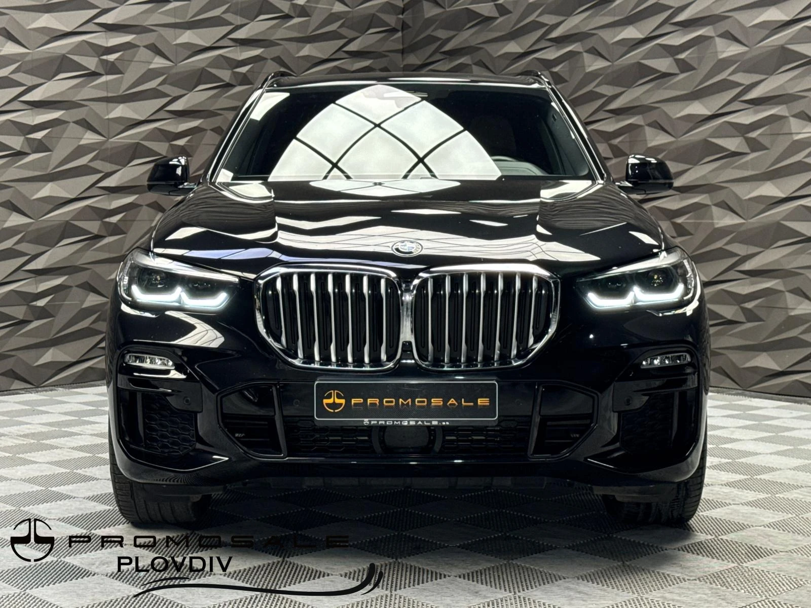 BMW X5 xDrive30d M-pack H* K* Camera* Подгрев* Lift - изображение 2