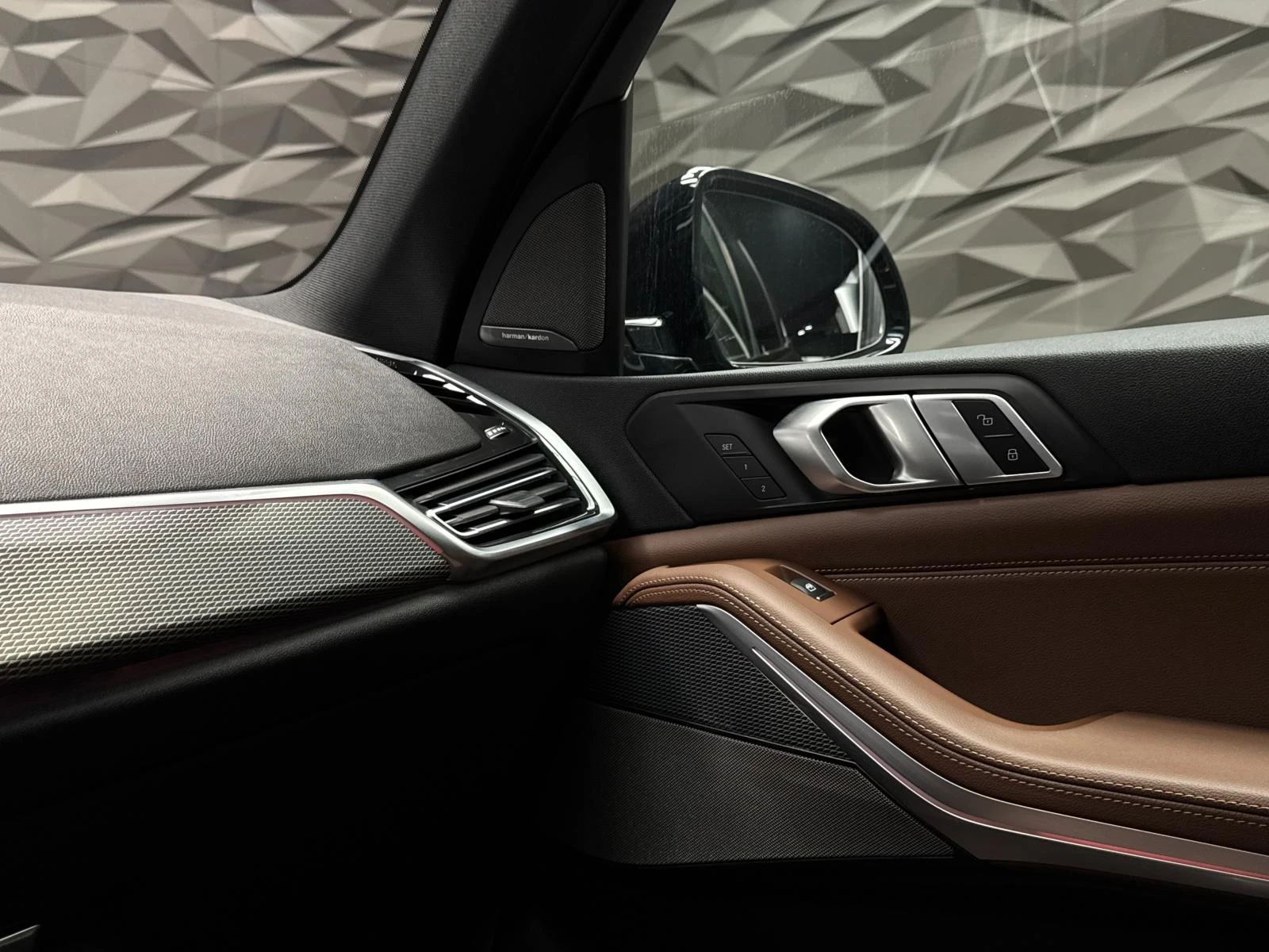 BMW X5 xDrive30d M-pack H* K* Camera* * Lift | Mobile.bg   17