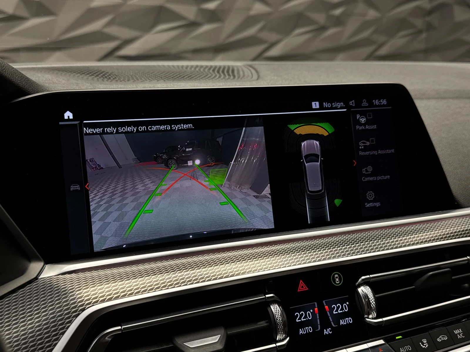 BMW X5 xDrive30d M-pack H* K* Camera* * Lift | Mobile.bg   15