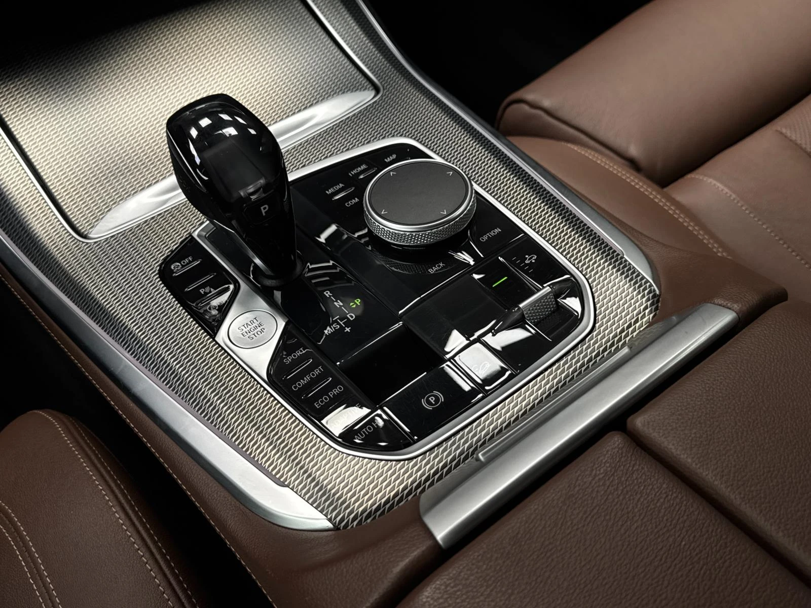 BMW X5 xDrive30d M-pack H* K* Camera* * Lift | Mobile.bg   11