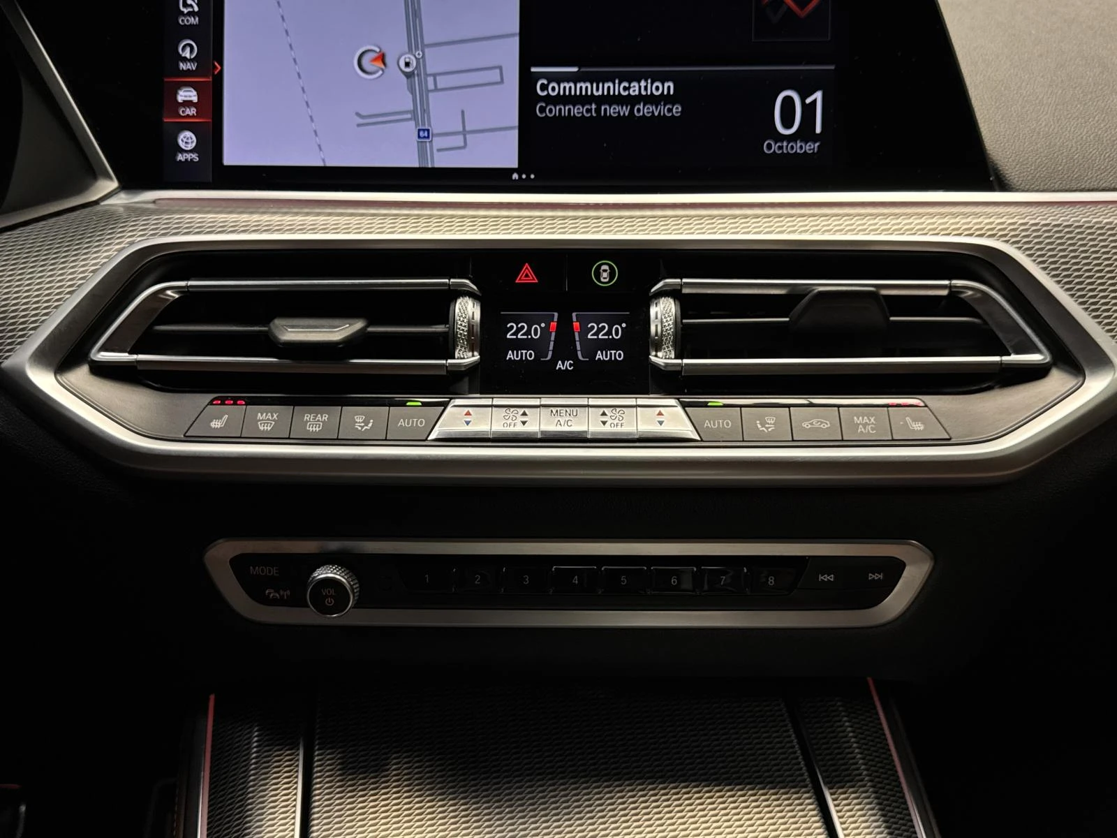 BMW X5 xDrive30d M-pack H* K* Camera* * Lift | Mobile.bg   13