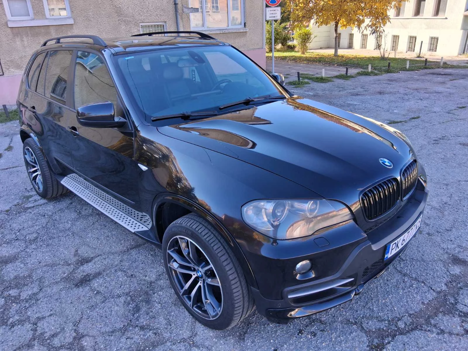 BMW X5 3.0 D - изображение 9