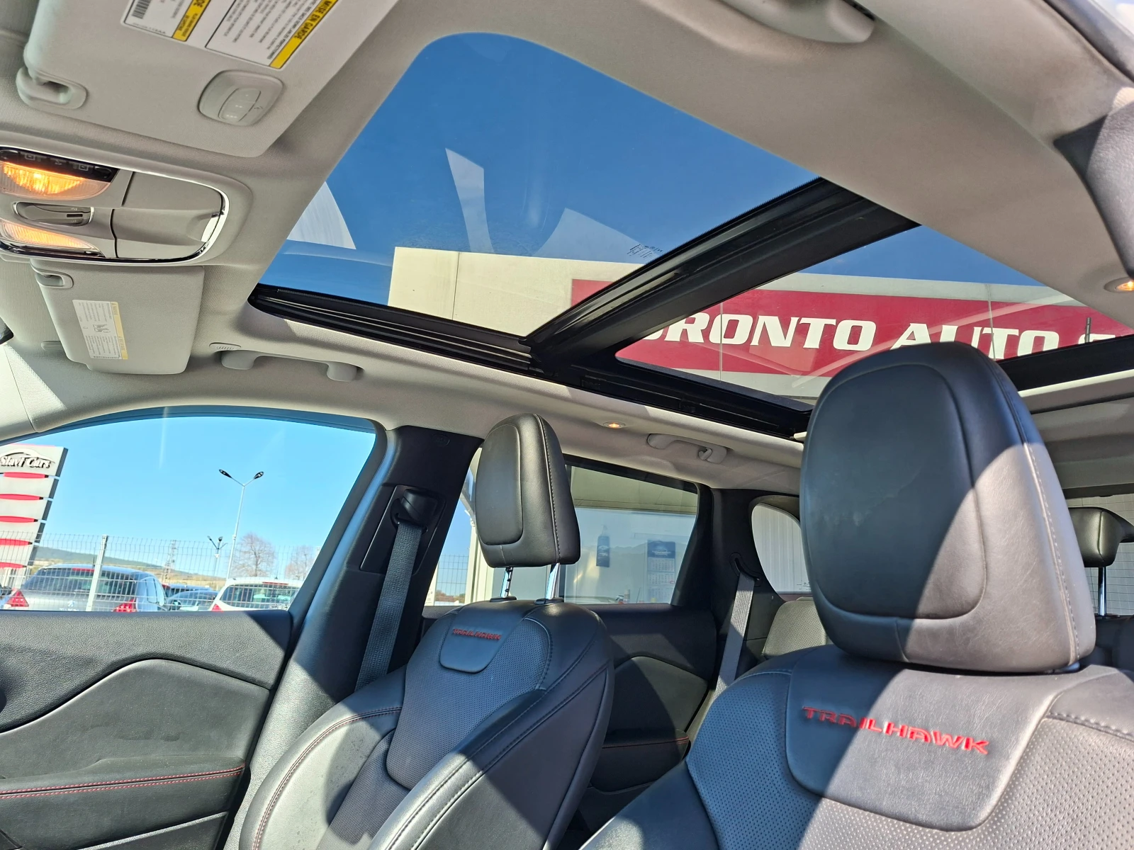 Jeep Cherokee TRAILHAWK 3.2vvt | Mobile.bg   16