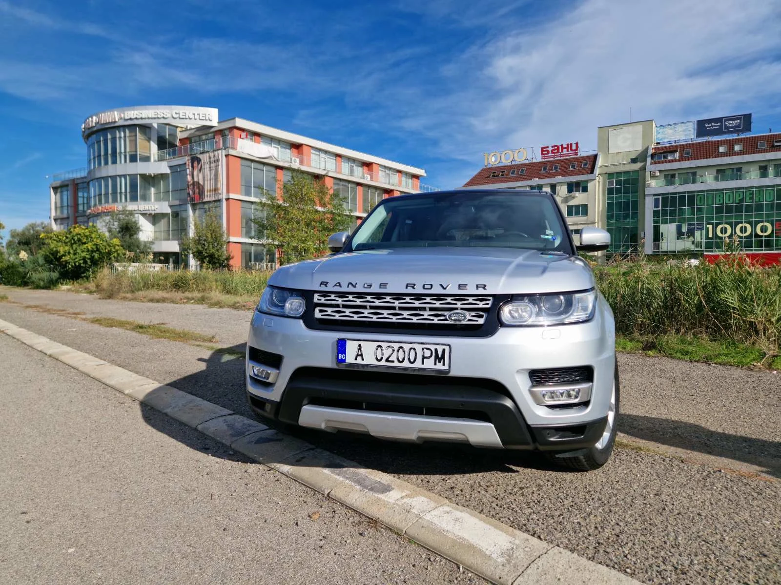 Land Rover Range Rover Sport | Mobile.bg   2