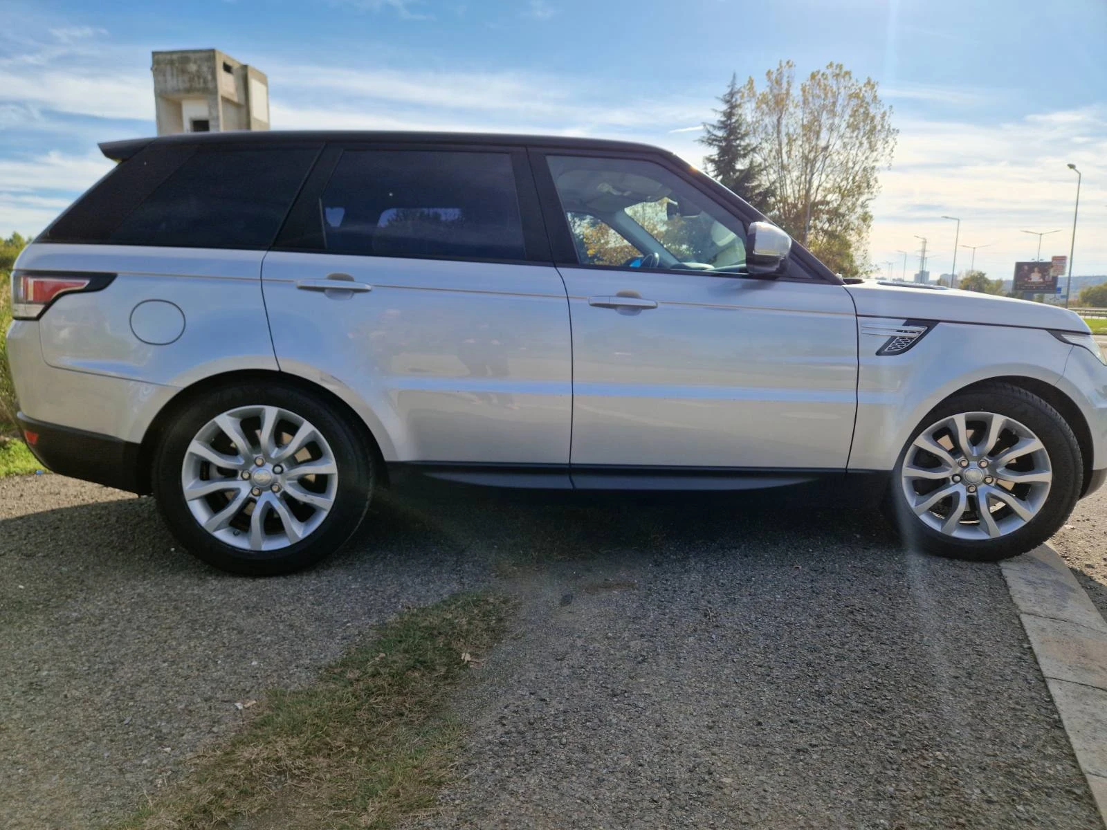 Land Rover Range Rover Sport | Mobile.bg   3