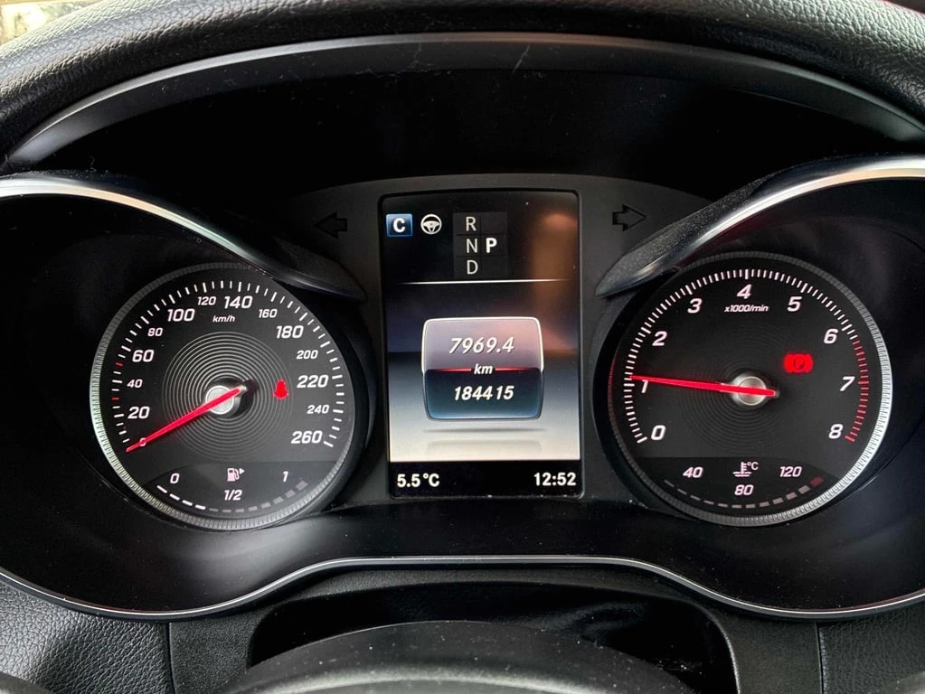 Mercedes-Benz GLC 300 * CARFAX *    | Mobile.bg   8