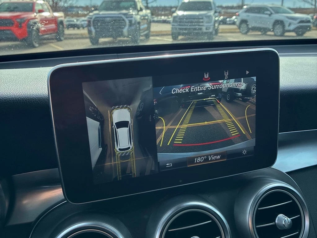 Mercedes-Benz GLC 300 * CARFAX *    | Mobile.bg   12