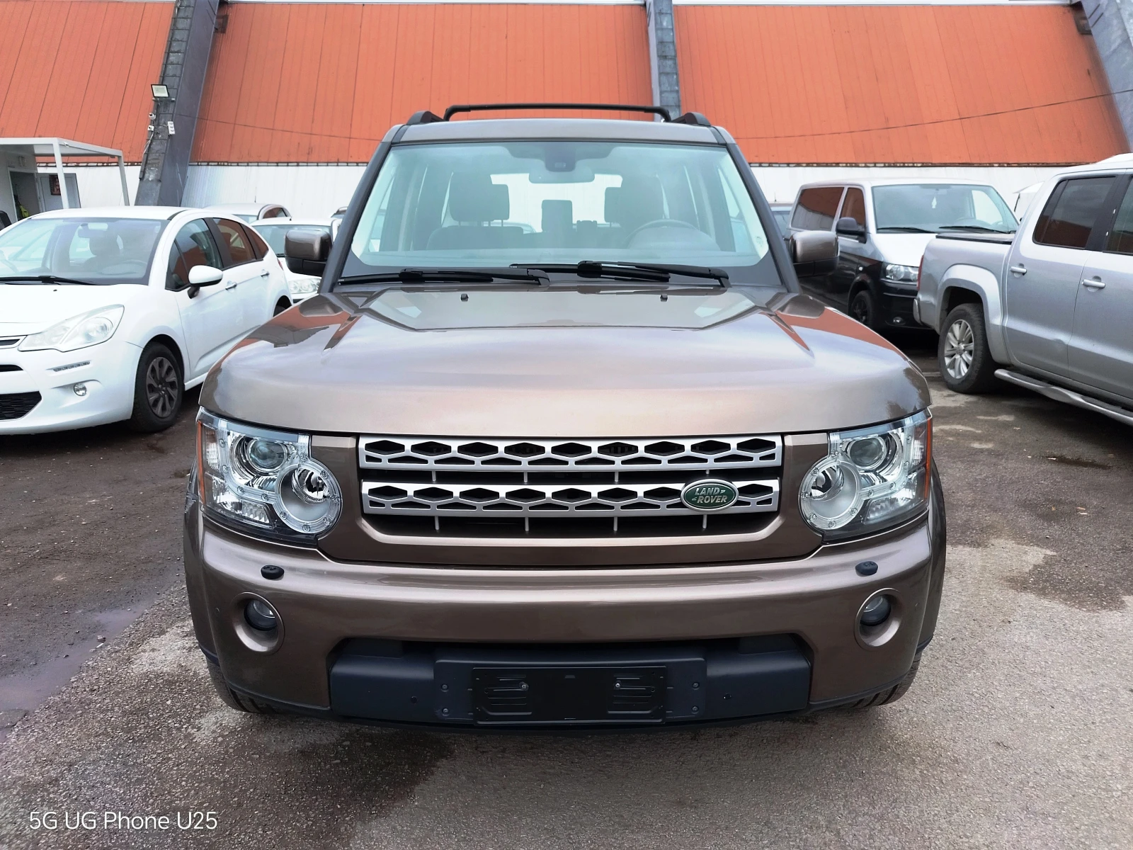 Land Rover Discovery 4 SDV6 3.0SE | Mobile.bg   7